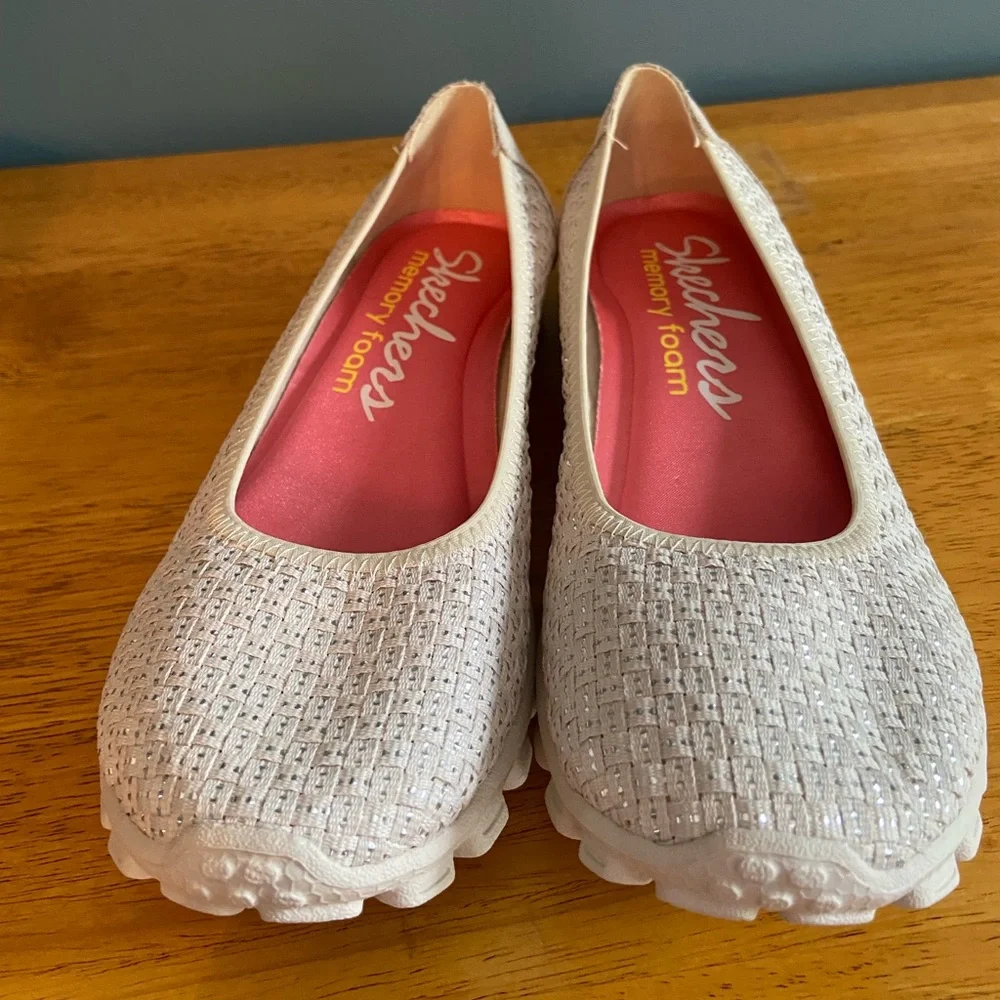 Skechers Flex Women’s Size 7 Shoe - Picture 2 of 10